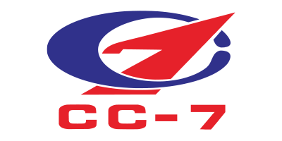 Логотип Китайская Национальная химико-инженерная строительная компания №7