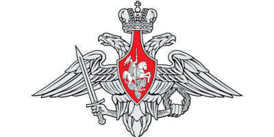 Логотип Министерство обороны РФ